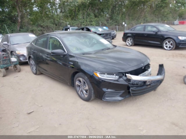 Honda INSIGHT EX 2020 19XZE4F57LE005260 Image 1