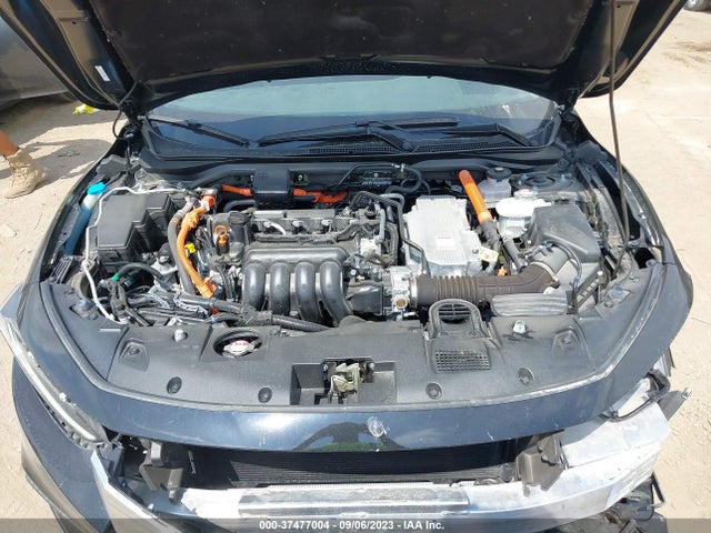Honda INSIGHT EX 2020 19XZE4F57LE005260 Image 10