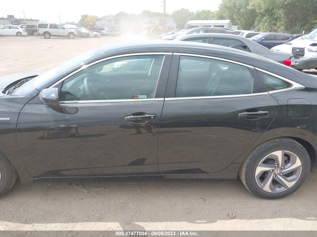 Honda INSIGHT EX 2020 19XZE4F57LE005260 Image 14