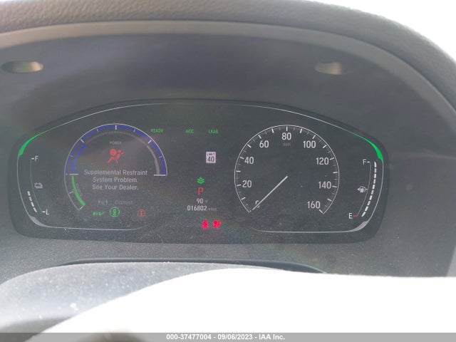 Honda INSIGHT EX 2020 19XZE4F57LE005260 Image 15