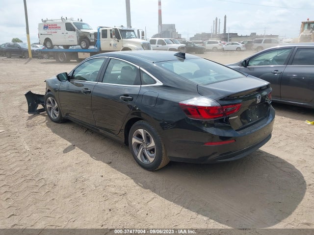 Honda INSIGHT EX 2020 19XZE4F57LE005260 Image 3