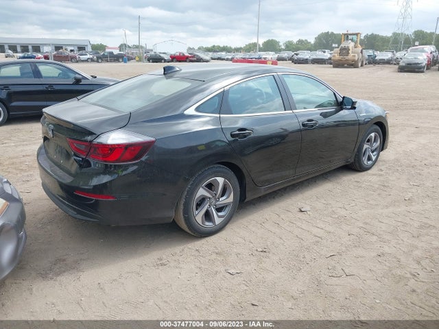 Honda INSIGHT EX 2020 19XZE4F57LE005260 Image 10