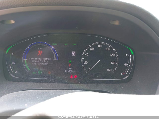 Honda INSIGHT EX 2020 19XZE4F57LE005260 Image 7