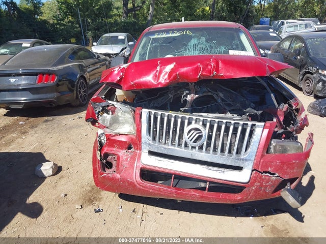 2009 MERCURY MARINER I4 VIN: 4M2CU817X9KJ16796
