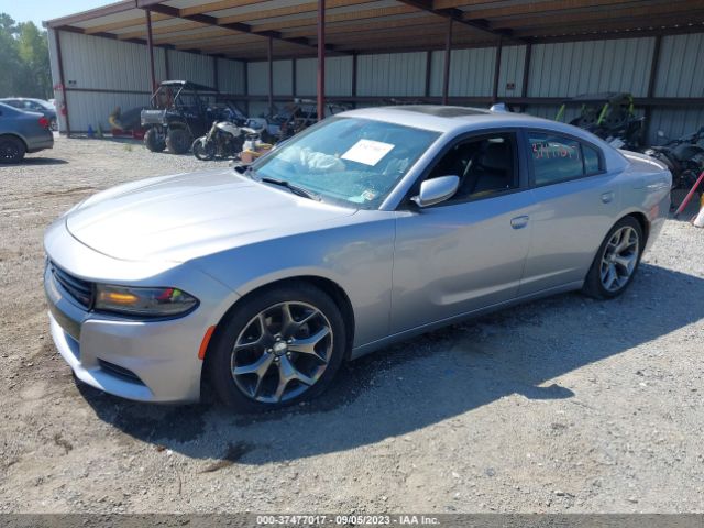 2C3CDXHG4FH827438 Dodge Charger Sxt