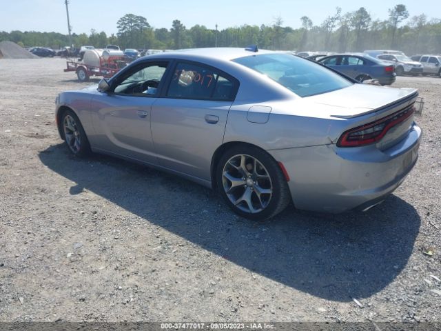 2C3CDXHG4FH827438 Dodge Charger Sxt