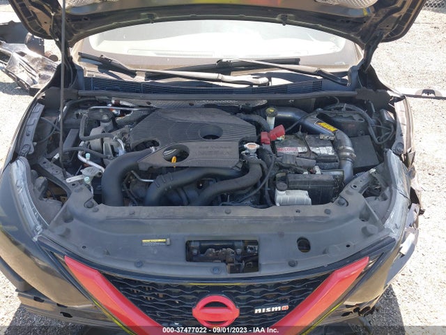 2017 NISSAN SENTRA NISMO VIN: 3N1CB7AP5HY396247