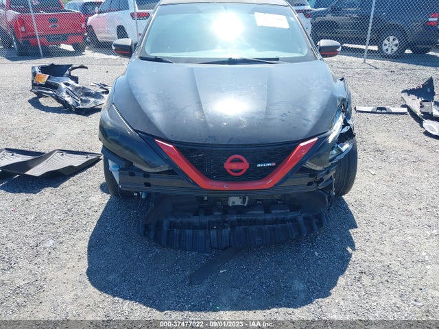2017 NISSAN SENTRA NISMO VIN: 3N1CB7AP5HY396247