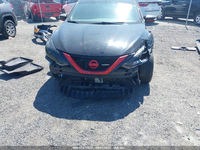 2017 NISSAN SENTRA NISMO VIN: 3N1CB7AP5HY396247
