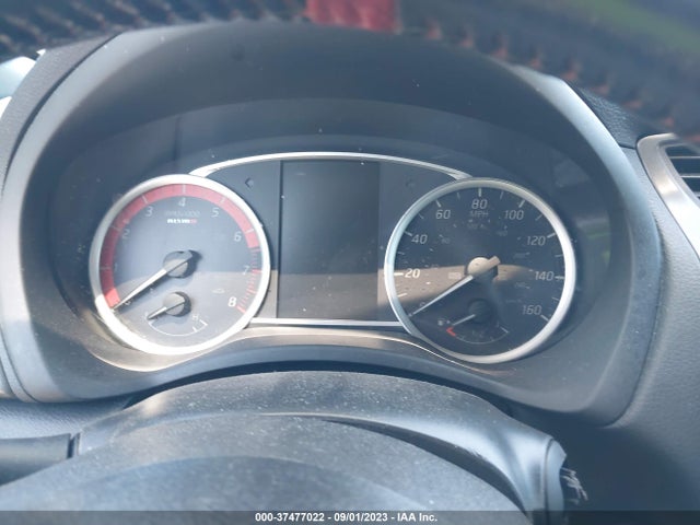 2017 NISSAN SENTRA NISMO VIN: 3N1CB7AP5HY396247