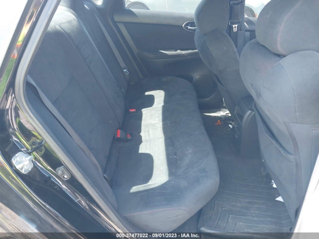 2017 NISSAN SENTRA NISMO VIN: 3N1CB7AP5HY396247