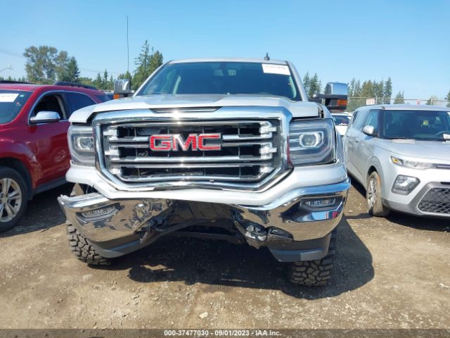 3GTU2NEJ7GG134908 GMC Sierra 1500 Slt