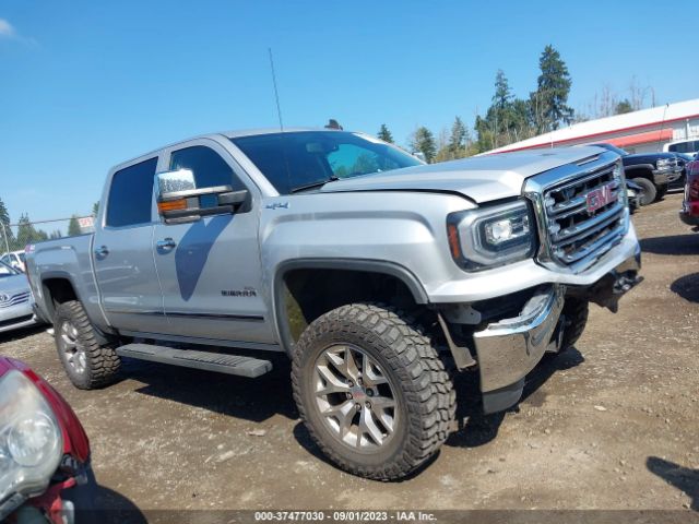 3GTU2NEJ7GG134908 GMC Sierra 1500 Slt