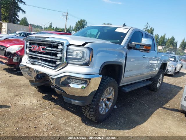 3GTU2NEJ7GG134908 GMC Sierra 1500 Slt