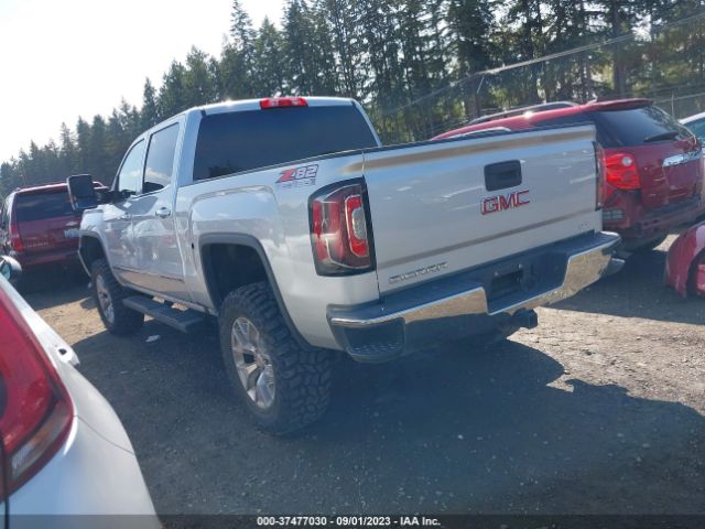 3GTU2NEJ7GG134908 GMC Sierra 1500 Slt