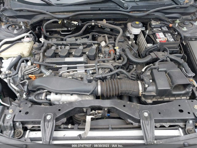 Honda Civic Hatchback Ex 2018 SHHFK7H50JU407346 Image 10