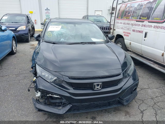 Honda Civic Hatchback Ex 2018 SHHFK7H50JU407346 Image 12