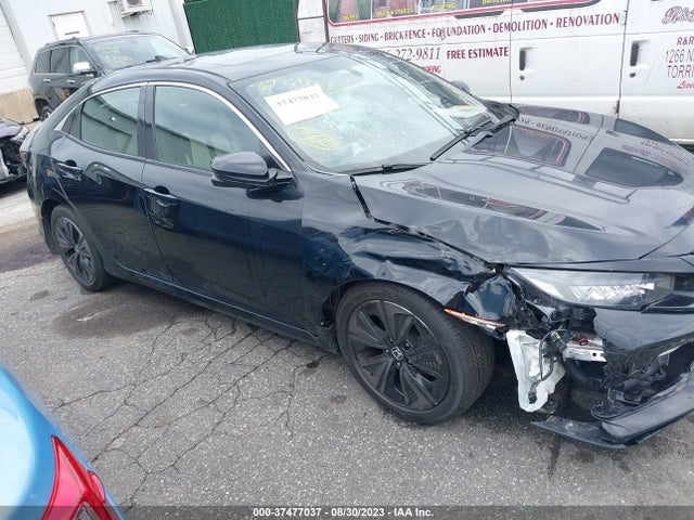 Honda Civic Hatchback Ex 2018 SHHFK7H50JU407346 Image 13