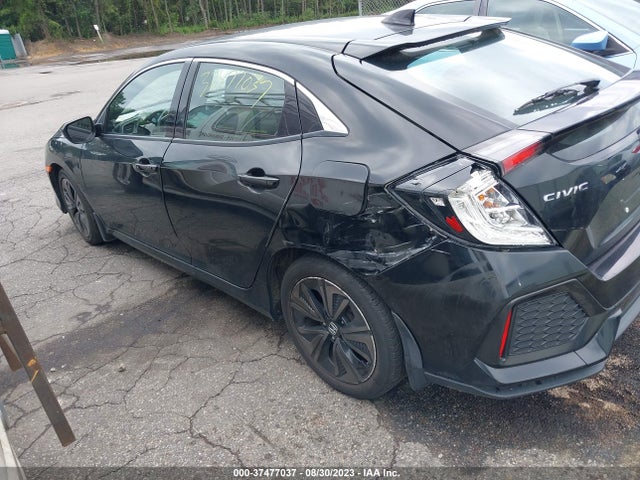 Honda Civic Hatchback Ex 2018 SHHFK7H50JU407346 Image 14