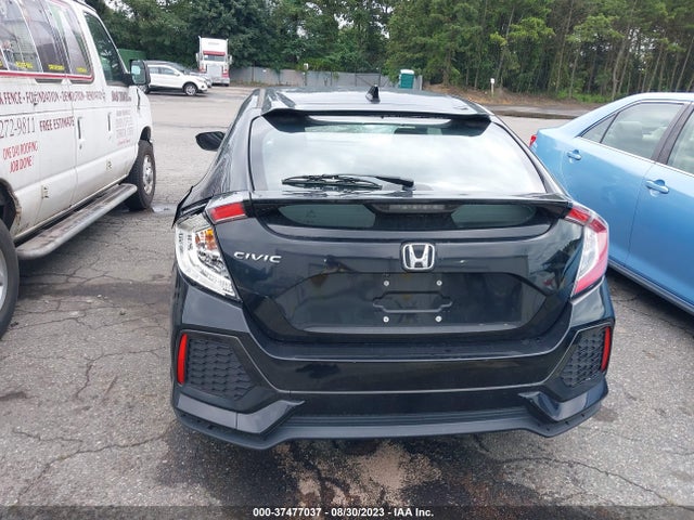 Honda Civic Hatchback Ex 2018 SHHFK7H50JU407346 Image 16