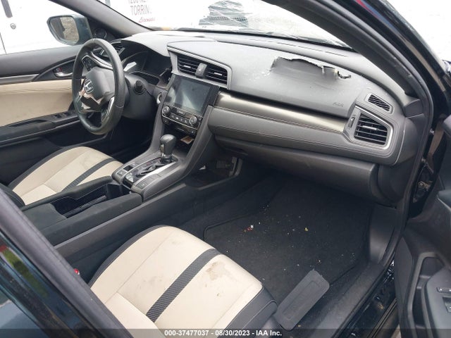Honda Civic Hatchback Ex 2018 SHHFK7H50JU407346 Image 5