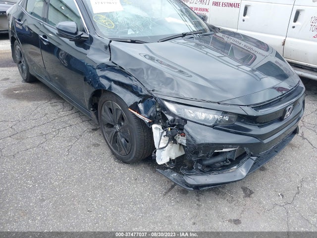 Honda Civic Hatchback Ex 2018 SHHFK7H50JU407346 Image 6