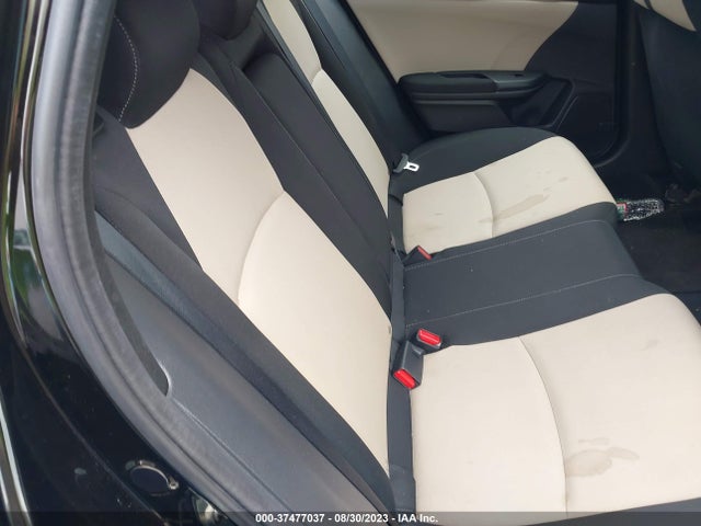 Honda Civic Hatchback Ex 2018 SHHFK7H50JU407346 Image 8