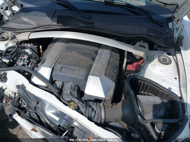 Chevrolet CAMARO SS 2014 2G1FK3DJXE9262803 Image 10