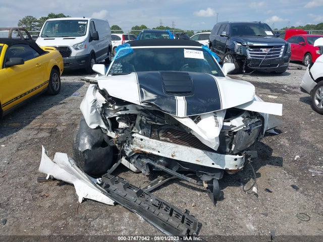 Chevrolet CAMARO SS 2014 2G1FK3DJXE9262803 Image 12