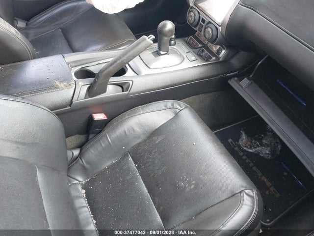 Chevrolet CAMARO SS 2014 2G1FK3DJXE9262803 Image 5