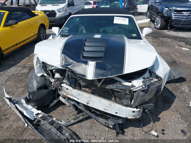 Chevrolet CAMARO SS 2014 2G1FK3DJXE9262803 Image 6