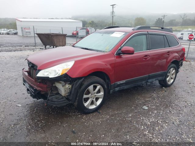 4S4BRCKC7E3239084 Subaru Outback 2.5i Limited