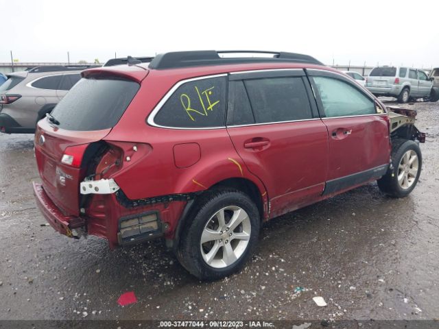 4S4BRCKC7E3239084 Subaru Outback 2.5i Limited