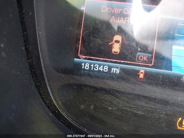 2012 FORD EDGE SPORT VIN: 2FMDK3AK9CBA39990