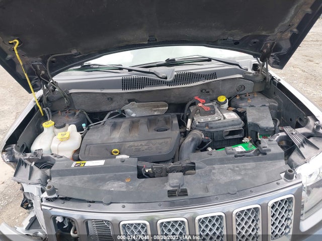 1C4NJDEB9FD218394 Jeep Compass High Altitude Edition