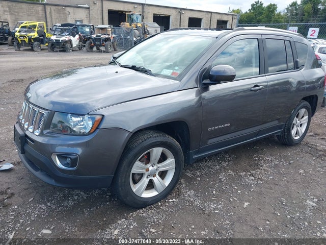1C4NJDEB9FD218394 Jeep Compass High Altitude Edition