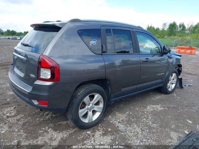 1C4NJDEB9FD218394 Jeep Compass High Altitude Edition