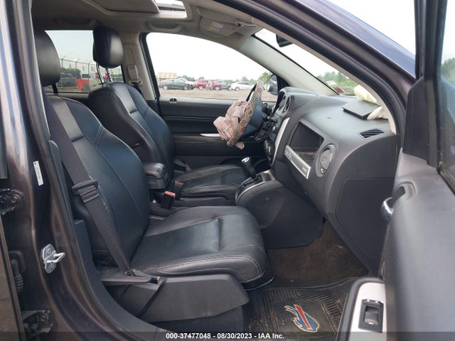 1C4NJDEB9FD218394 Jeep Compass High Altitude Edition