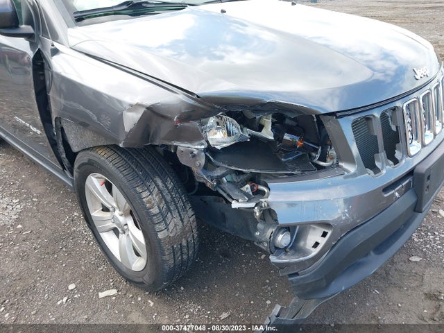 1C4NJDEB9FD218394 Jeep Compass High Altitude Edition