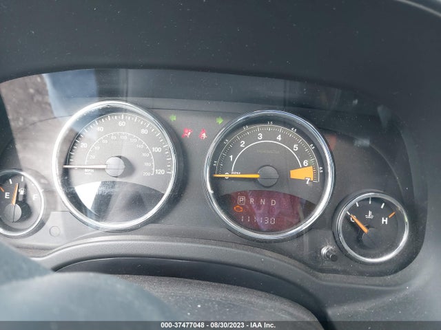 1C4NJDEB9FD218394 Jeep Compass High Altitude Edition