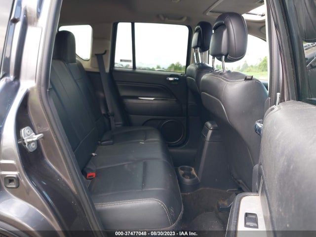 1C4NJDEB9FD218394 Jeep Compass High Altitude Edition