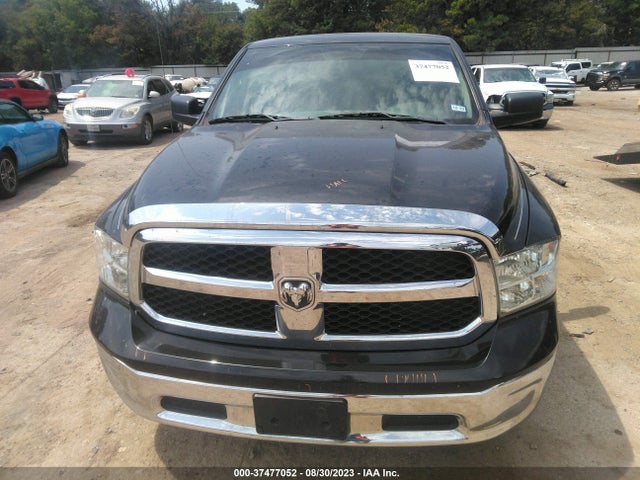 1C6RR6FT2KS593988 RAM 1500 Classic Tradesman