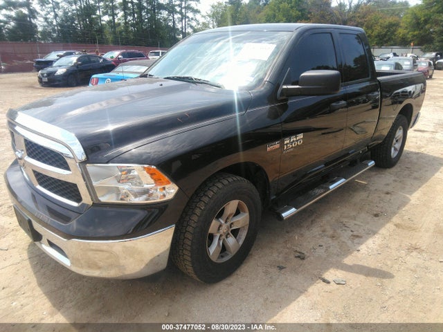 1C6RR6FT2KS593988 RAM 1500 Classic Tradesman