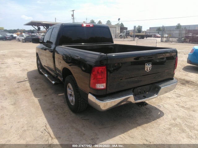 1C6RR6FT2KS593988 RAM 1500 Classic Tradesman