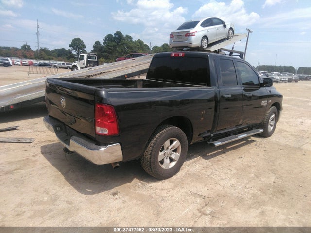 1C6RR6FT2KS593988 RAM 1500 Classic Tradesman
