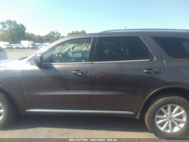 1C4RDJAG9KC798965 Dodge Durango Sxt Plus