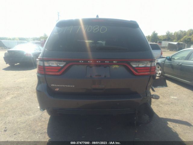 1C4RDJAG9KC798965 Dodge Durango Sxt Plus