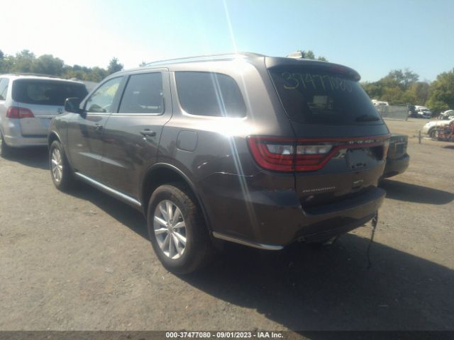 1C4RDJAG9KC798965 Dodge Durango Sxt Plus