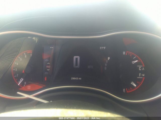 1C4RDJAG9KC798965 Dodge Durango Sxt Plus