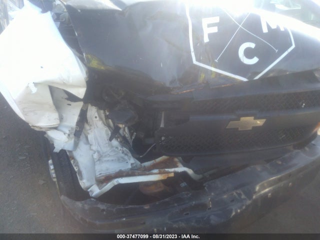 Chevrolet EXPRESS CARGO VAN 2014 1GCWGFCA0E1209091 Image 6